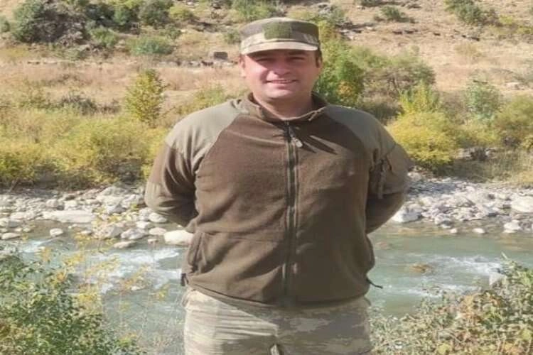 Şehit Uzman Çavuş Öztürk yarın defnedilecek haberinin görseli