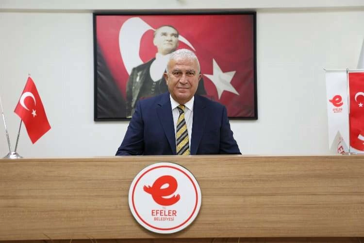 Başkan Atay'dan 1 Mayıs mesajı haberinin görseli