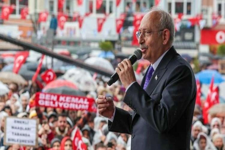 İzmir’de Kılıçdaroğlu günü haberinin görseli