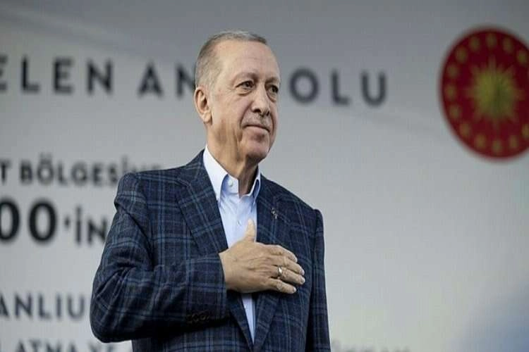 Cumhurbaşkanı Erdoğan'dan yeni müjde! haberinin görseli