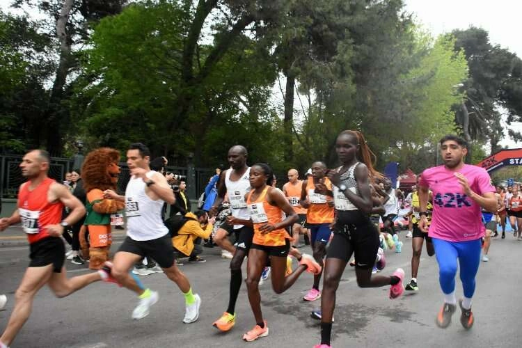 Maratonizmir'e rekor bağış bekleniyor haberinin görseli