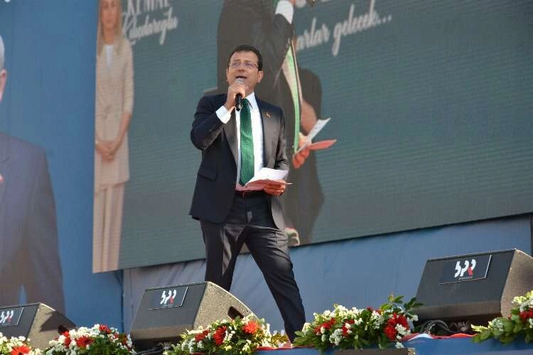 Ekrem İmamoğlu: Kazanıyoruz İzmir, kazanıyoruz haberinin görseli