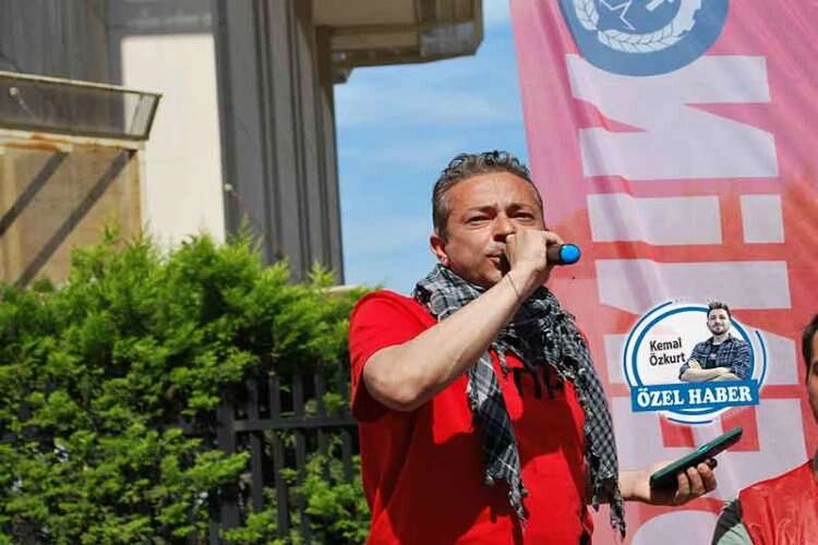 Değirmenci: Güzel günlere birlikte yürüyeceğiz haberinin görseli
