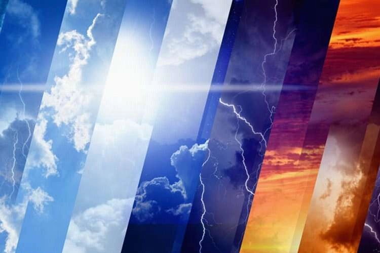 Kütahya'da haftalık hava durumu-01/05 Mayıs 2023 haberinin görseli