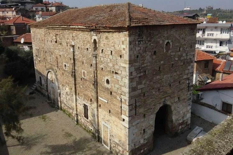 Aydın halkı, kilisenin müzeye dönüştürülmesini istiyor haberinin görseli