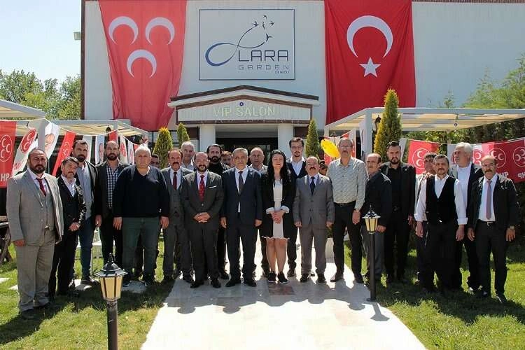 MHP'li Yılmaz: “14 Mayıs tarihi MHP için zafer günüdür” haberinin görseli