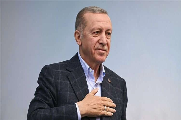 Cumhurbaşkanı Erdoğan'dan 1 Mayıs mesajı haberinin görseli