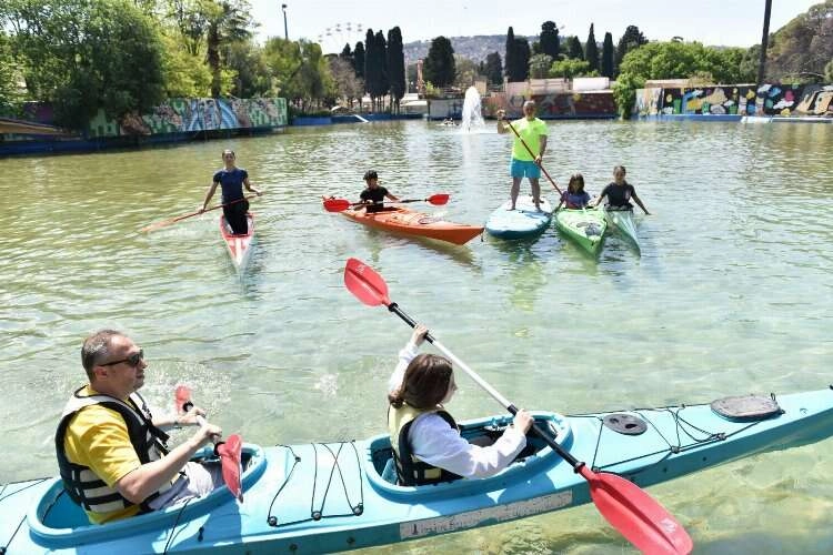 Sporfest İzmir’den görkemli kapanış haberinin görseli