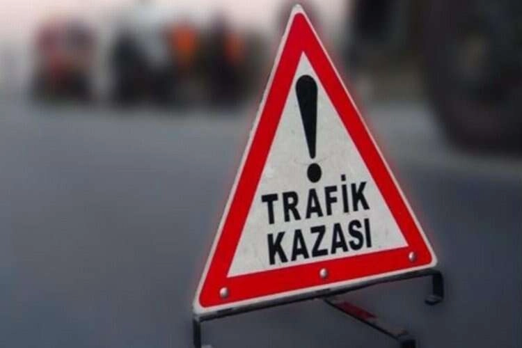 İzmir Buca'da feci trafik kazası haberinin görseli