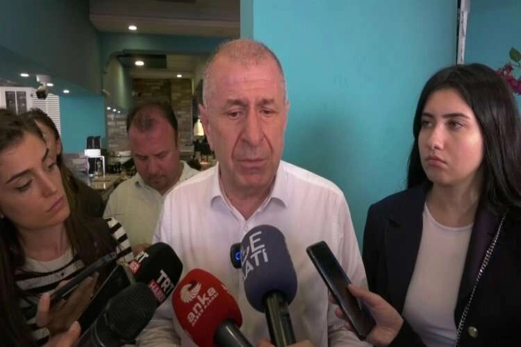Özdağ’dan ‘Yüksel Taşkın’ tepkisi: Utanması lazım! haberinin görseli