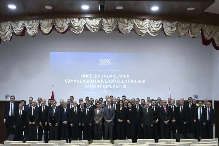 YÖK'ten, 25 üniversiteye yeni teşvik sistemi kapsamı haberinin görseli