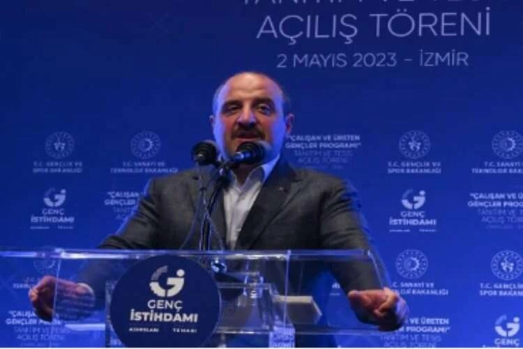 Bakan Varank: Kalkınmayı önceleyen adımlara devam haberinin görseli