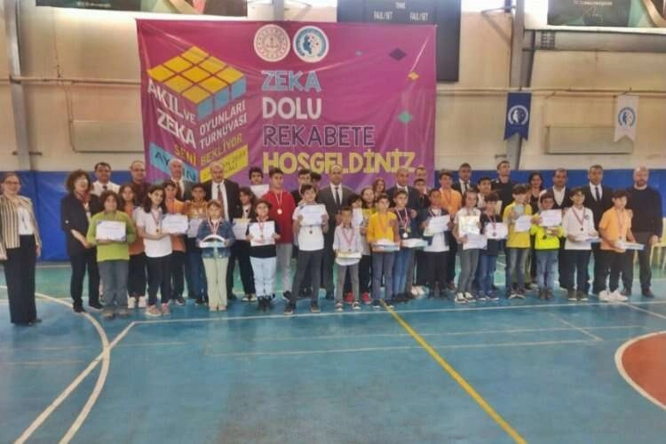 Aydın'ı Türkiye finallerinde temsil edecekler haberinin görseli