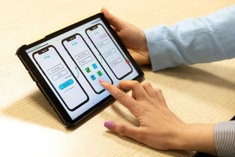 Hukuk öğrencilerinden kira denetim uygulaması haberinin görseli