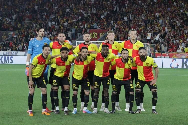 Göztepe'nin gözü finalde haberinin görseli
