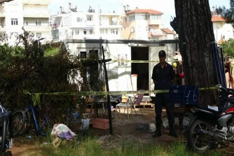 2 çocuk annesi kadın konteynerde ölü bulundu haberinin görseli
