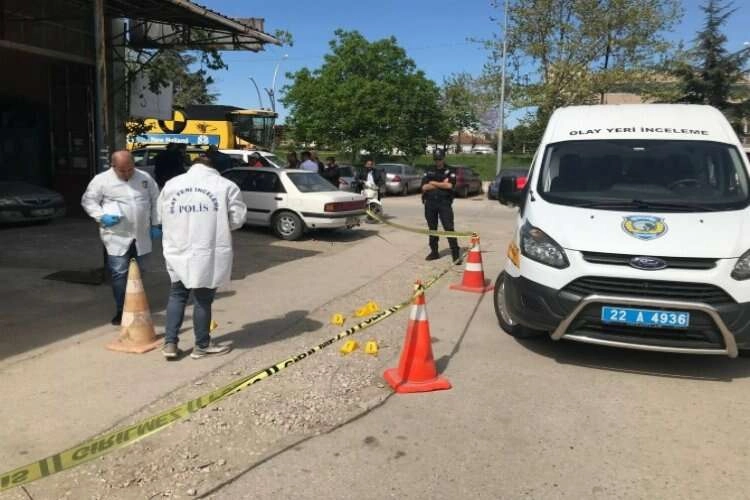 Edirne'de eski eş dehşeti: Kurşun yağmuruna tuttu haberinin görseli