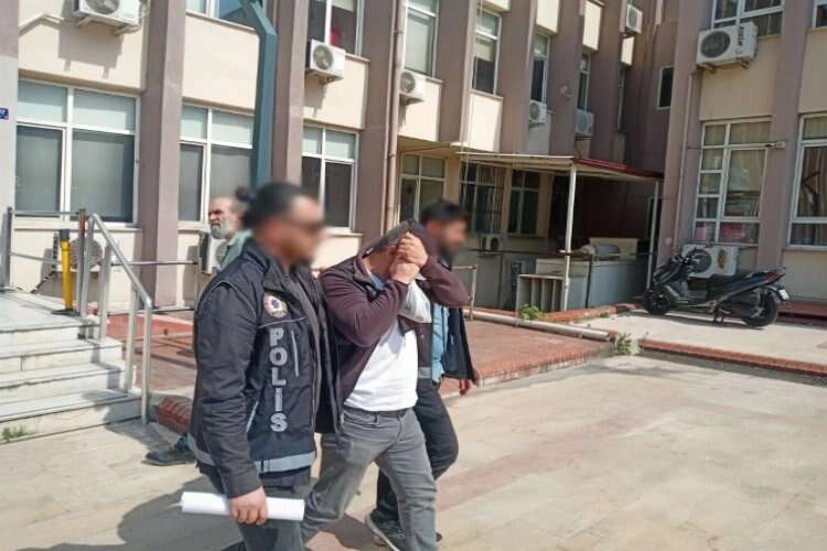 Zehir taciri sevgililer narkotikten kaçamadı haberinin görseli