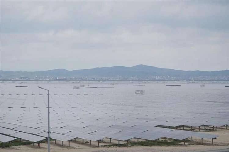 Karapınar GES'in resmi açılışı bugün yapılacak haberinin görseli