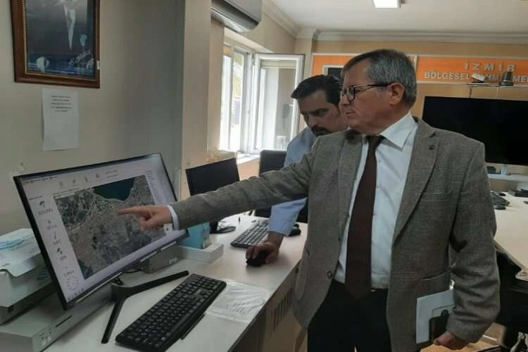 İzmir MGM'den iklim değişikliği için çalışma haberinin görseli