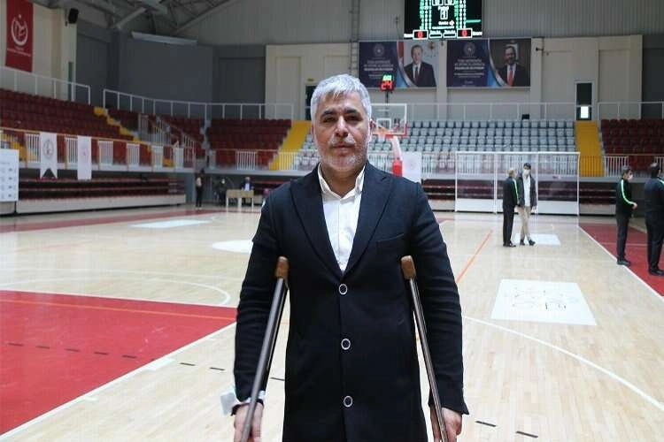 TBESF Yeni Başkanı Alpaslan Erkoç oldu haberinin görseli