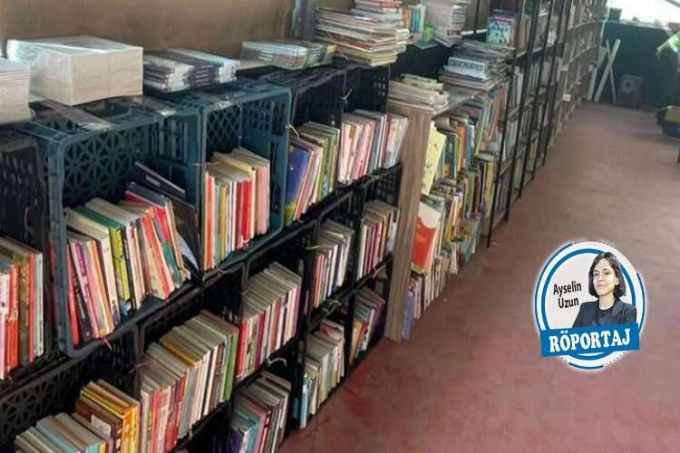 Depremzede çocuklara eğitim desteği haberinin görseli