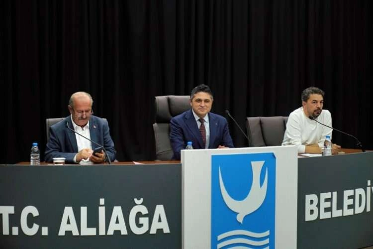Aliağa Belediyesi ile engelsiz protokol haberinin görseli