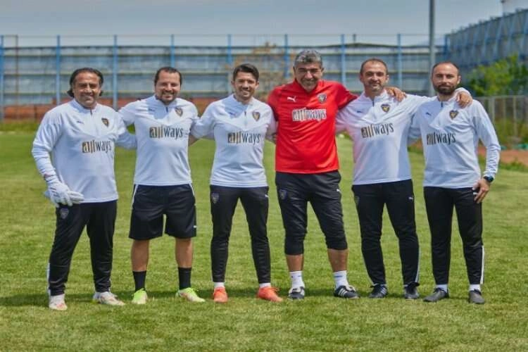 Bucaspor 1928, Sait Karafırtınalar ile vites yükseltti haberinin görseli