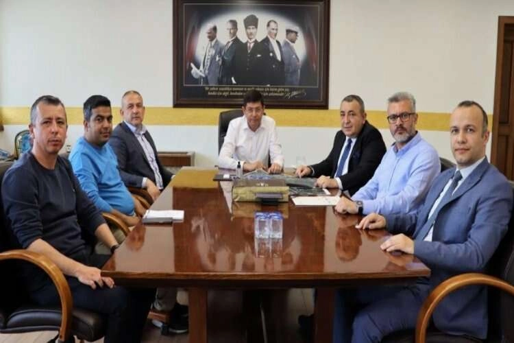 Nazilli'de 3 mahalle ana hat doğalgaza kavuşacak haberinin görseli
