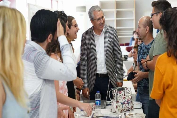 Ege Üniversitesi 25.Tanıtım Günleri yarın başlıyor haberinin görseli