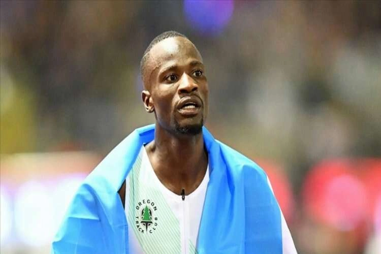 Dopingli atlete 3 yıl men cezası! haberinin görseli