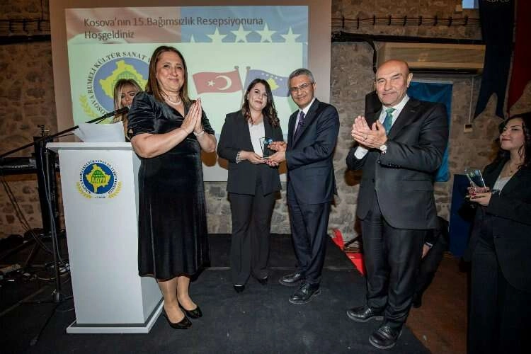 Tunç Soyer: “Bu kardeşliği yaşatmaya kararlıyız” haberinin görseli