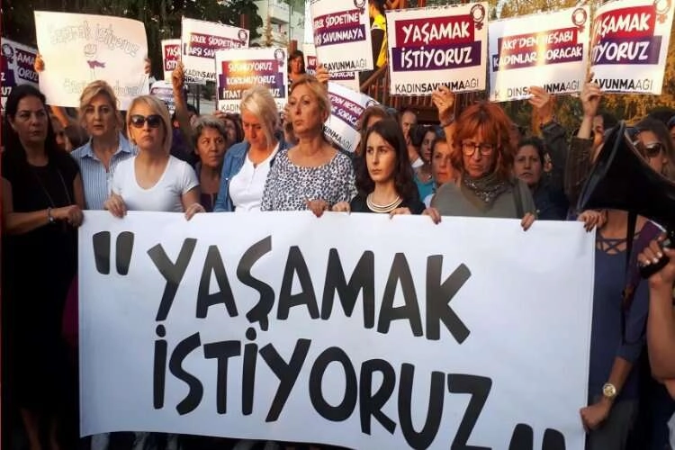 Nisan ayında erkek şiddeti: En az 24 kadın öldürüldü!  haberinin görseli