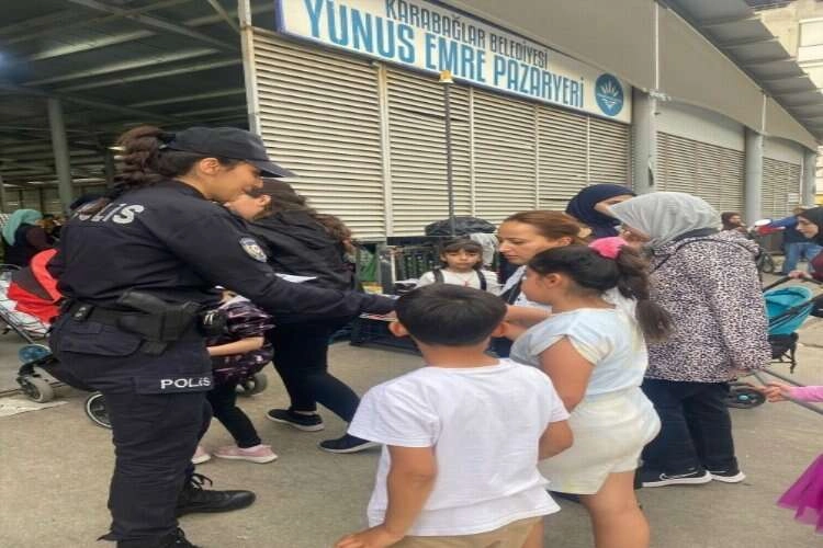 Karabağlar'da 