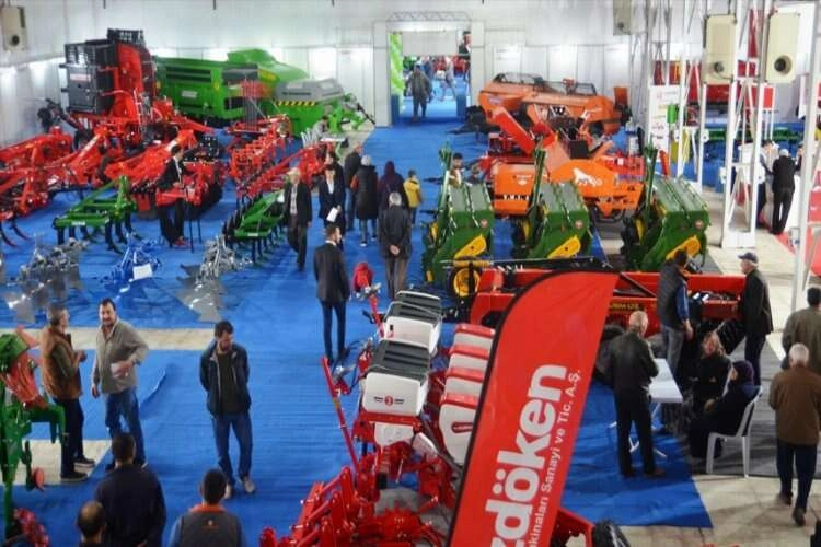 Kütahya'da fuar heyecanı başladı haberinin görseli