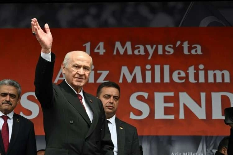 Devlet Bahçeli: Birlikte çok daha güçlüyüz haberinin görseli