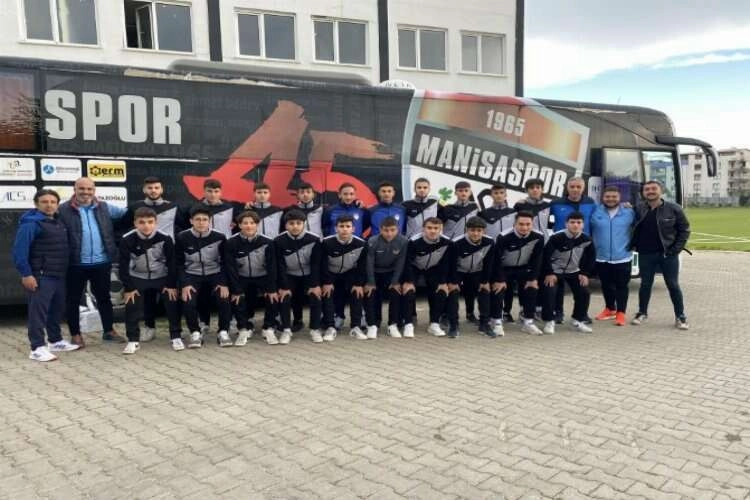 Manisaspor U18, Denizli yolcusu haberinin görseli