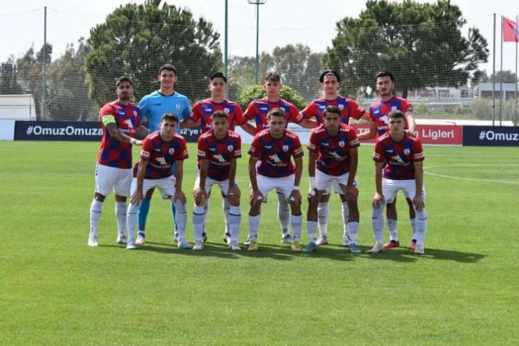 Altınordu, Bodrumspor maçına hazırlanıyor haberinin görseli