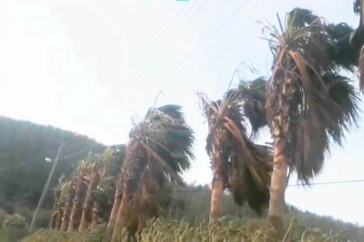 Muğla'da fırtına ve yağış bekleniyor haberinin görseli