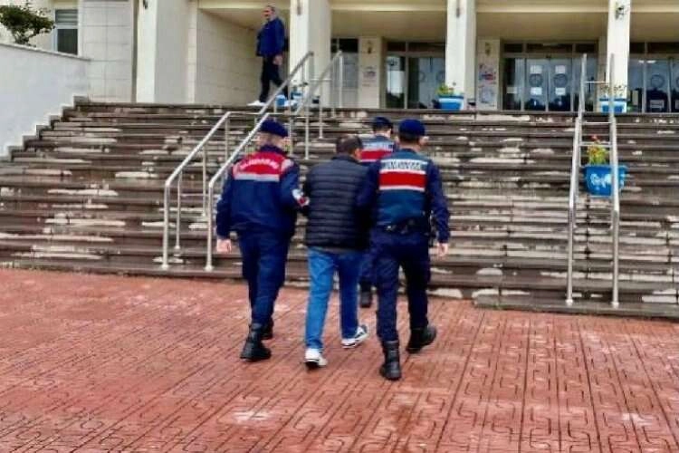 Araması bulunan şahıs kıskıvrak yakalandı haberinin görseli