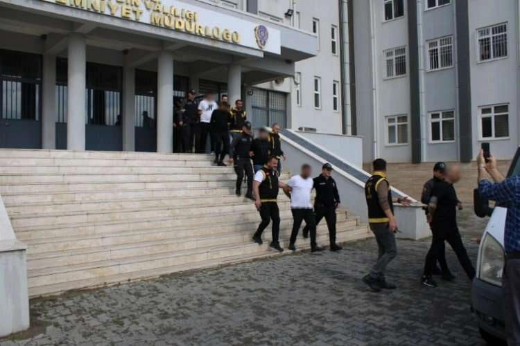Eğlence mekanı kavgasında yeni gelişme: 6 kişi tutuklandı haberinin görseli