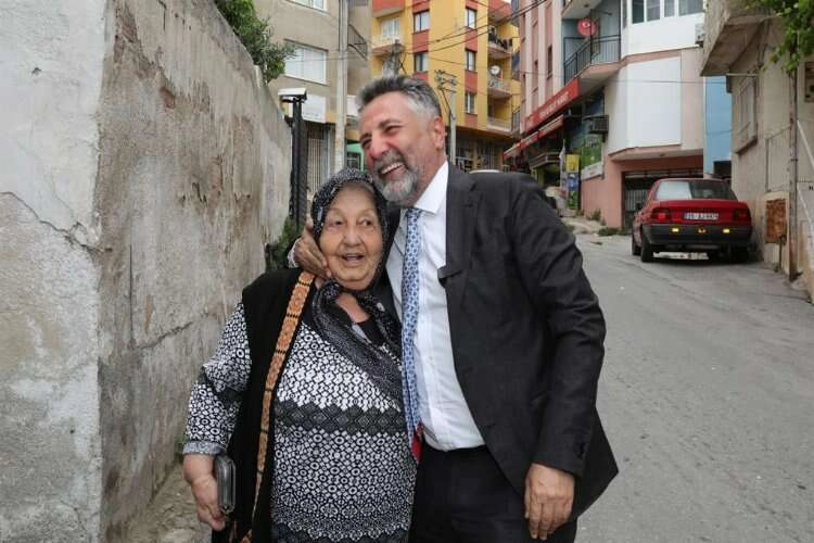 Başkan Sandal: 