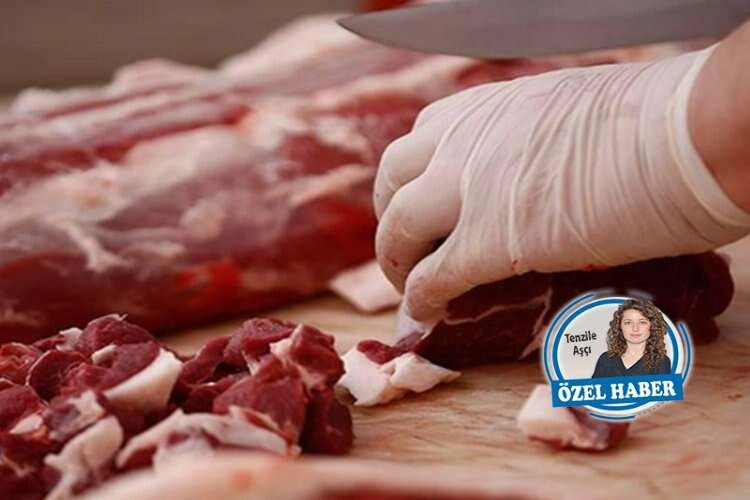 ESK kararına kasaplardan uyarı: Taşıma suyla değirmen dönmez haberinin görseli