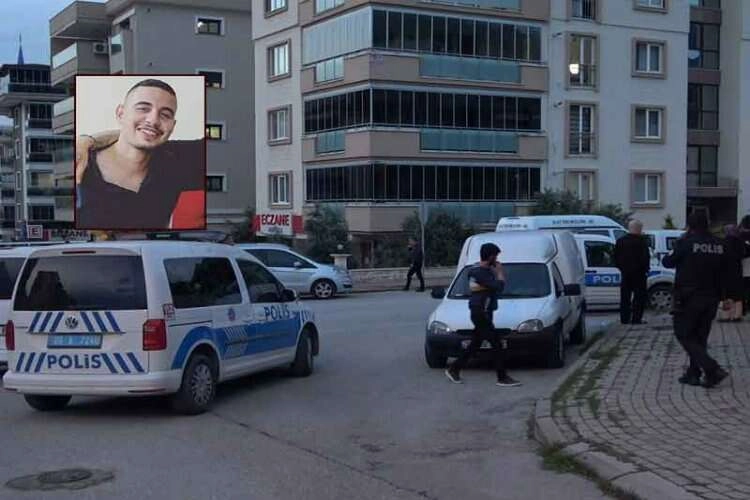 Evinin önünde av tüfeğiyle öldürüldü haberinin görseli