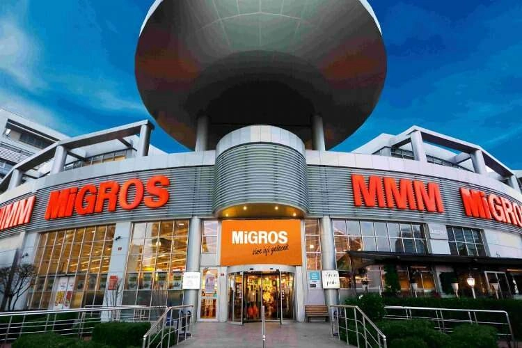 ​​​​​​​Migros'tan çifte büyüme haberinin görseli