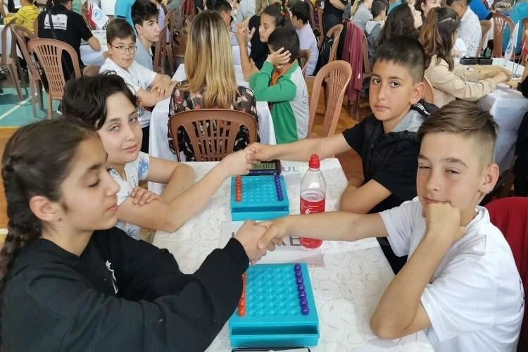 İzmir İl Finali Turnuvası gerçekleştirildi haberinin görseli