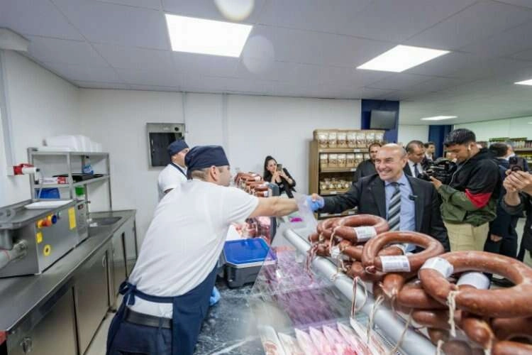 Halkın Kasabı’ndan 10. şube Torbalı’da haberinin görseli