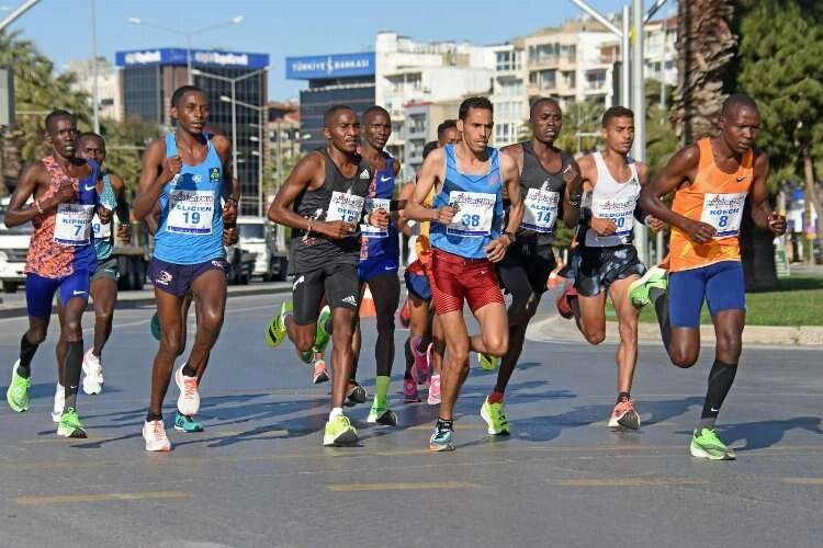 “Maratonİzmir” için sayılı günler kaldı haberinin görseli