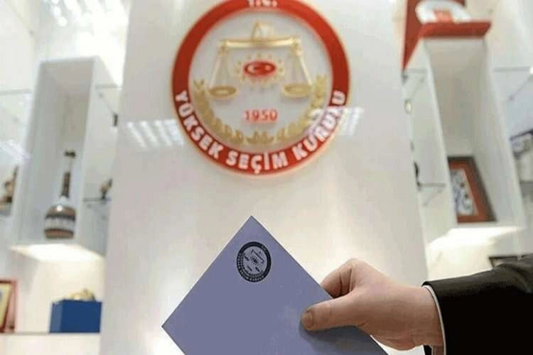 YSK'nın açıkladığı seçim yasakları bugün başlıyor haberinin görseli
