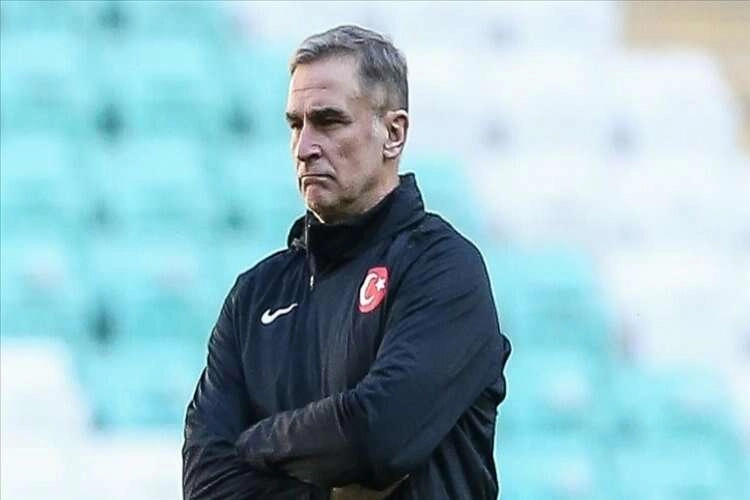 TFF'den 'Stefan Kuntz' açıklaması geldi haberinin görseli